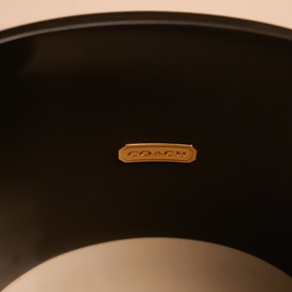 Coach Cuff Bracelets - Picture 2 of 6